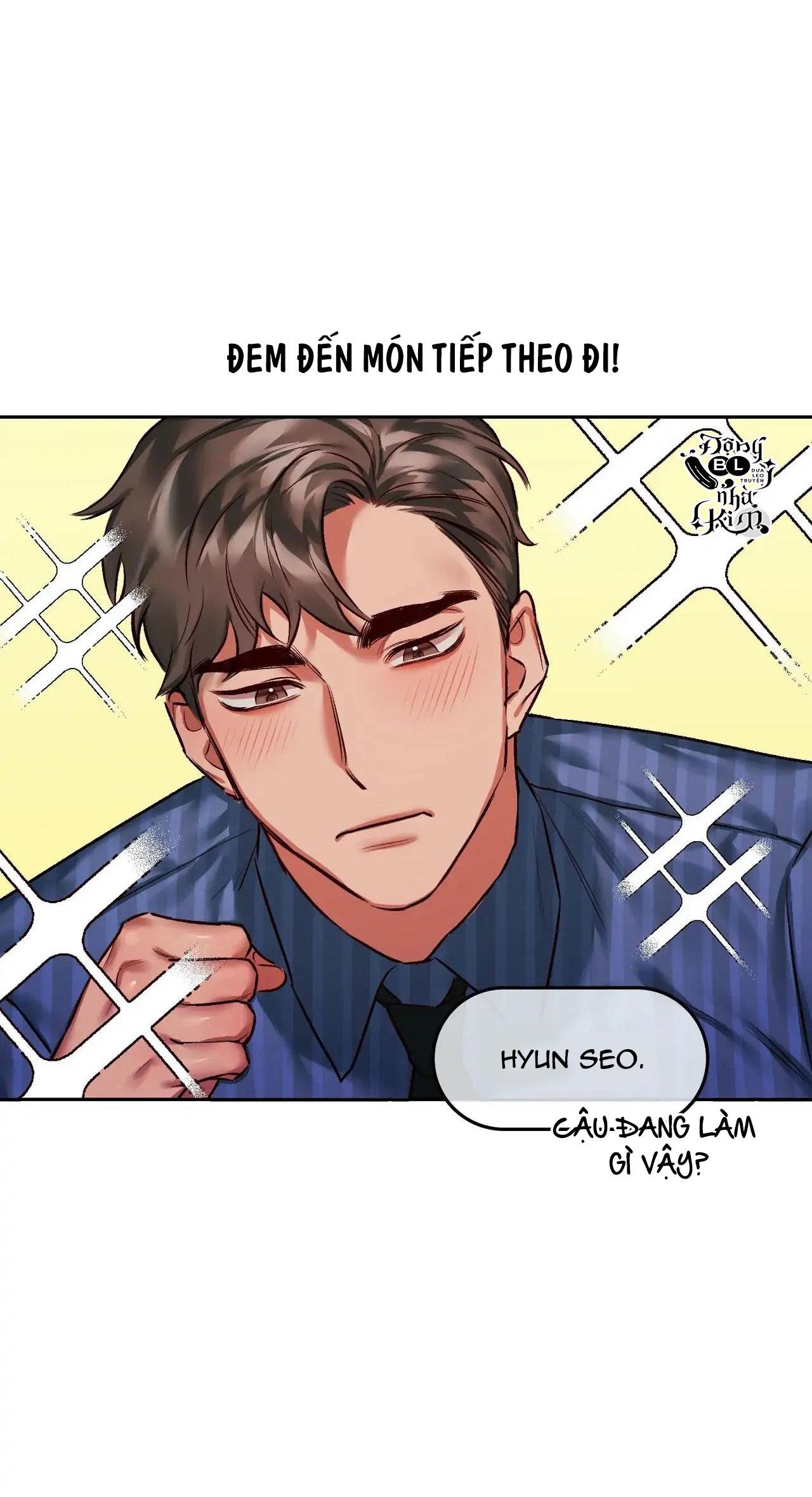 sextoy: dạy dỗ nhân viên mới ngực bự chapter 5 25