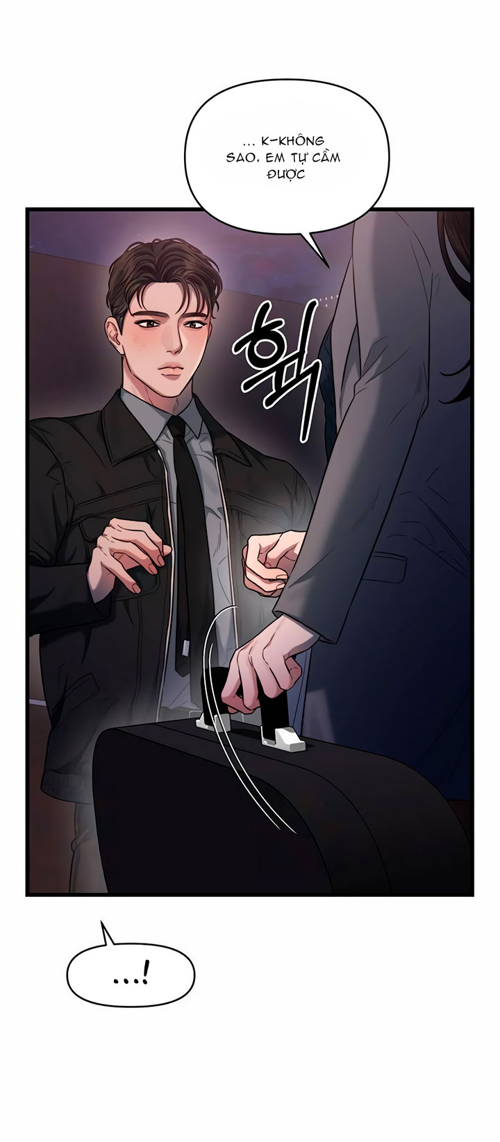 [18+] dục vọng tao nhã chapter 43.1 5
