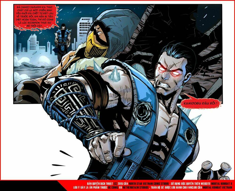 mortal kombat x chapter 14 13