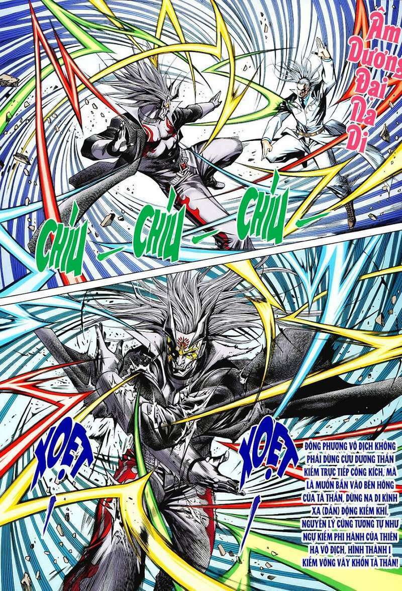 hoả vân tà thần ii chapter 92 18