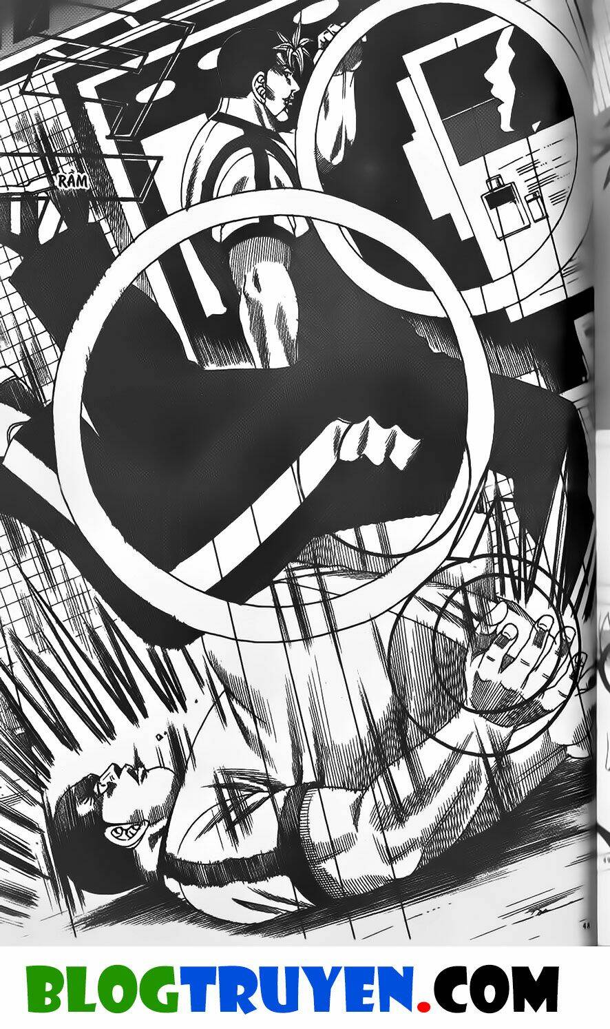 bitagi - anh chàng ngổ ngáo chapter 353 4