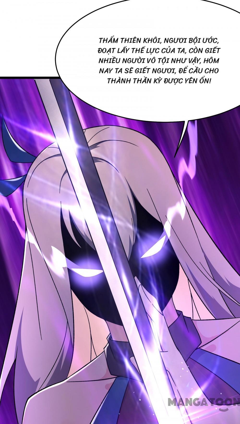 đồ đệ ta toàn là nữ ma đầu chapter 222 20