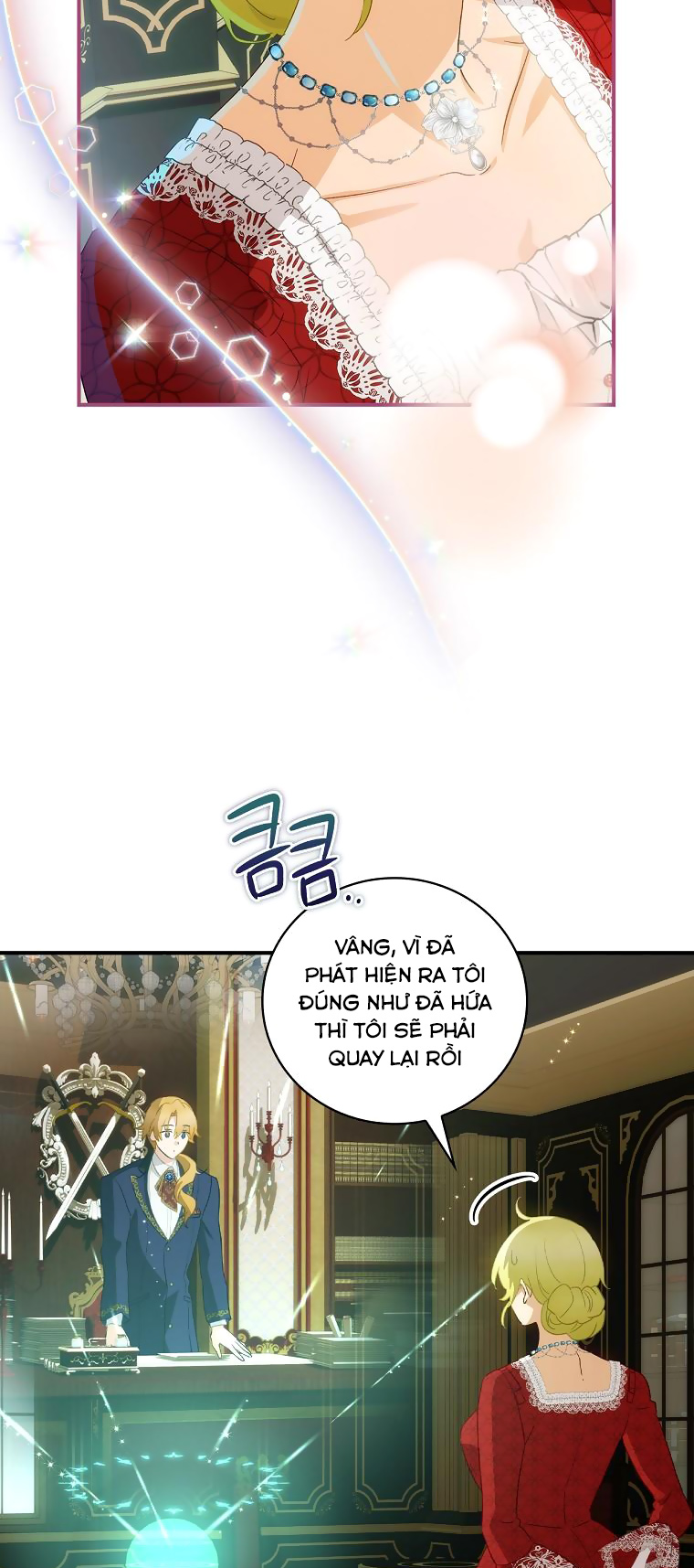 đứa bé không phải là con của anh chapter 63 9