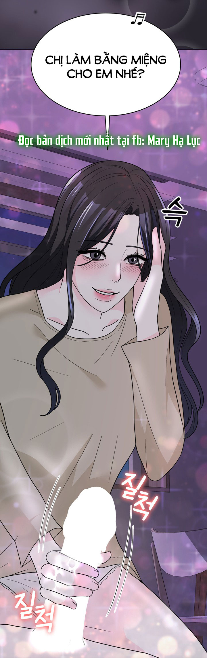 [18+] điều em cố giấu chapter 37.2 30