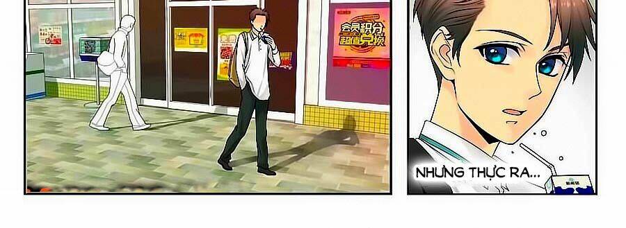 anh là phiền phức của em chapter 25 2