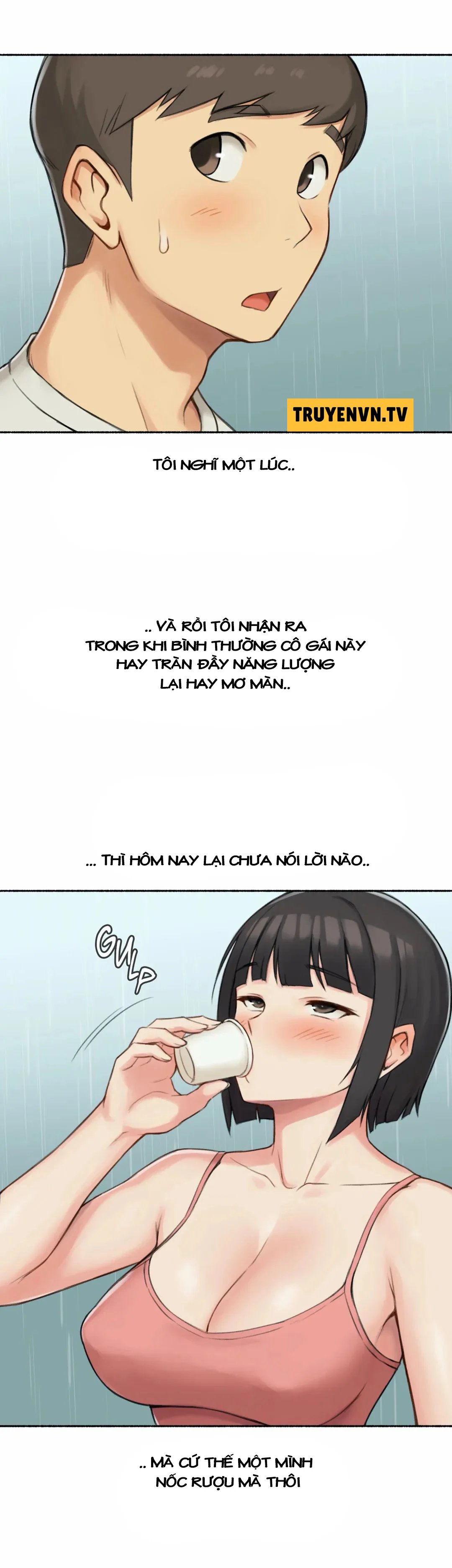 bạn đã xxx bao giờ chưa? chapter 34 18