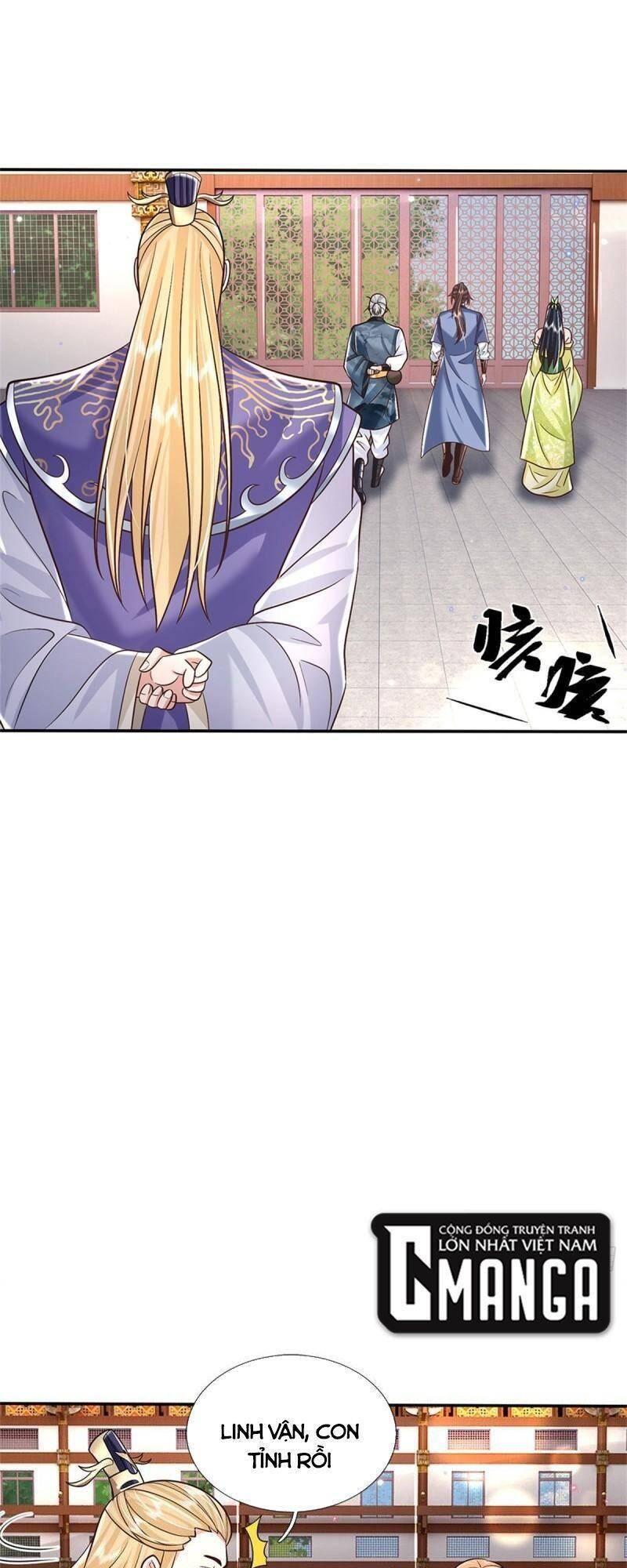 Ta Trở Về Từ Thế Giới Tu Tiên chapter 164 9