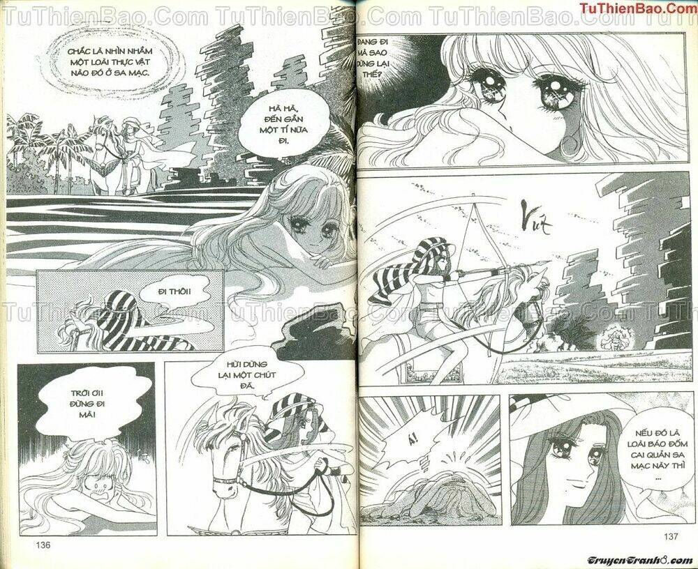 hoàng tử sông nile chapter 2 63