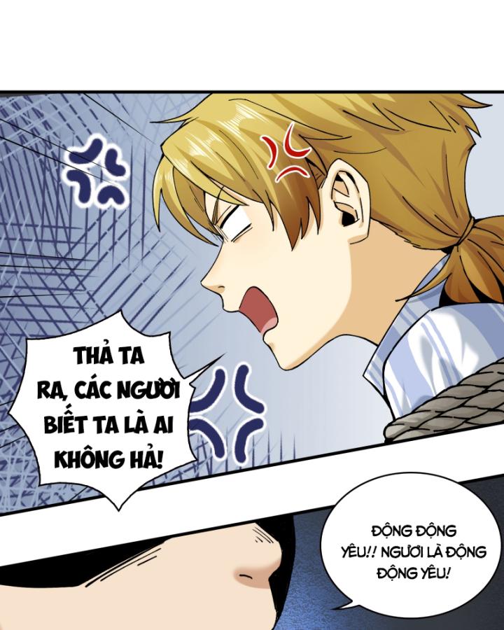 đối mặt với bệnh tâm thần, ma quỷ chẳng là cái thá gì chapter 3 130