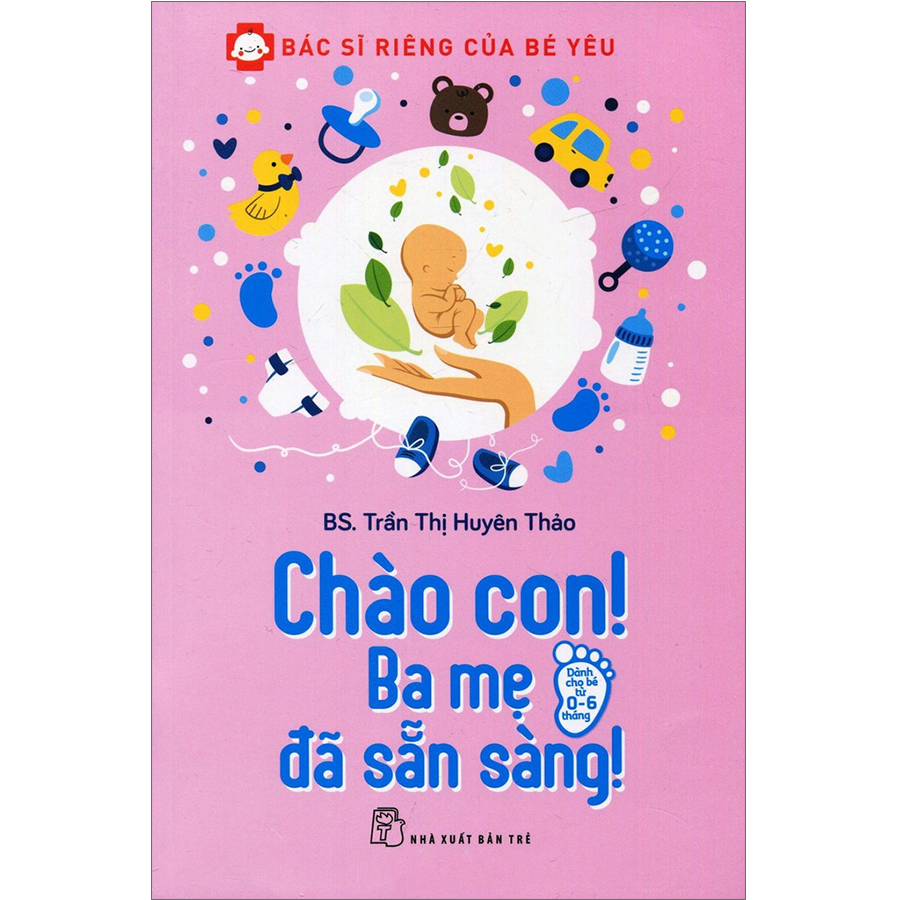 Combo Bác Sĩ Riêng Của Bé Yêu (2 Cuốn) - Tái Bản