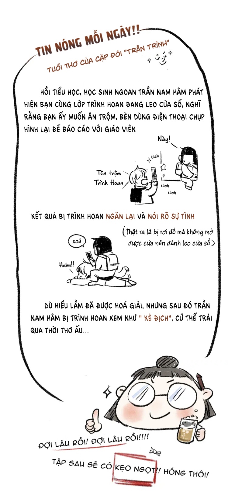 ngày ngày đi nhờ xe! chapter 30 47