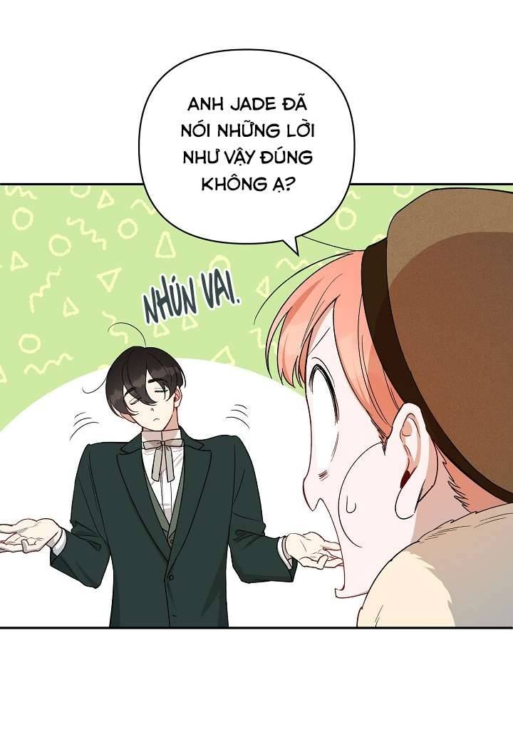 phương pháp trở thành con gái của người hùng bóng đêm chapter 32 20