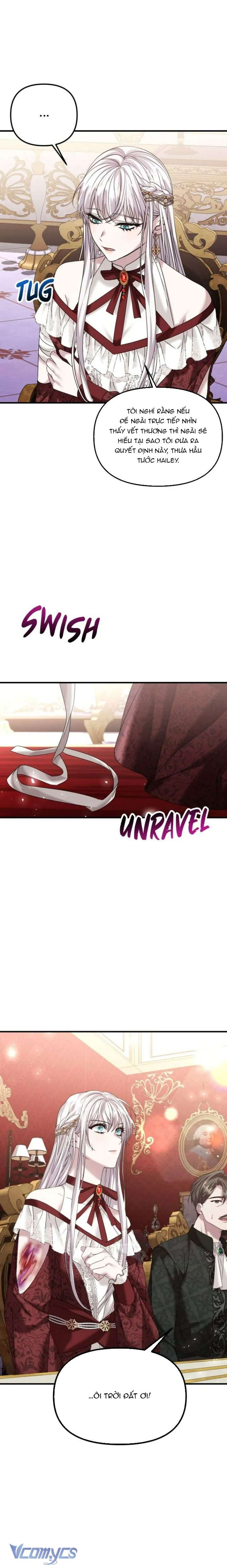 hôn nhân trả thù chapter 30 17