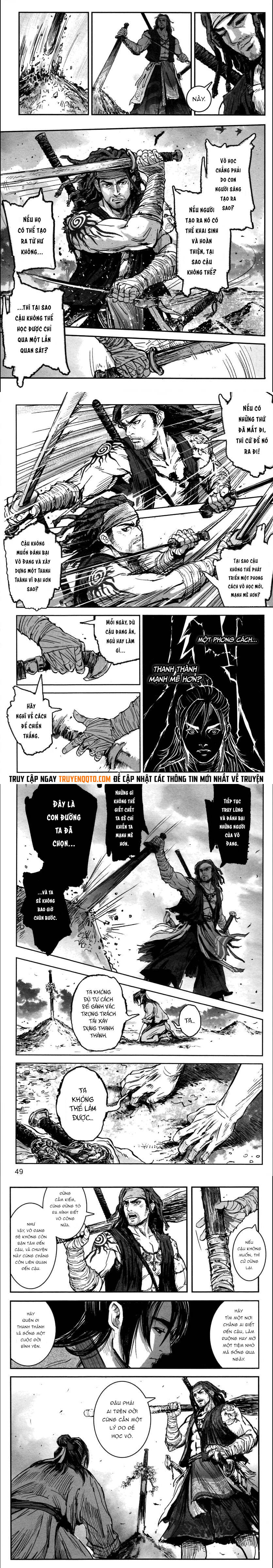tale of the fighting freak, path of the warrior [blood and steel] chapter 11 8