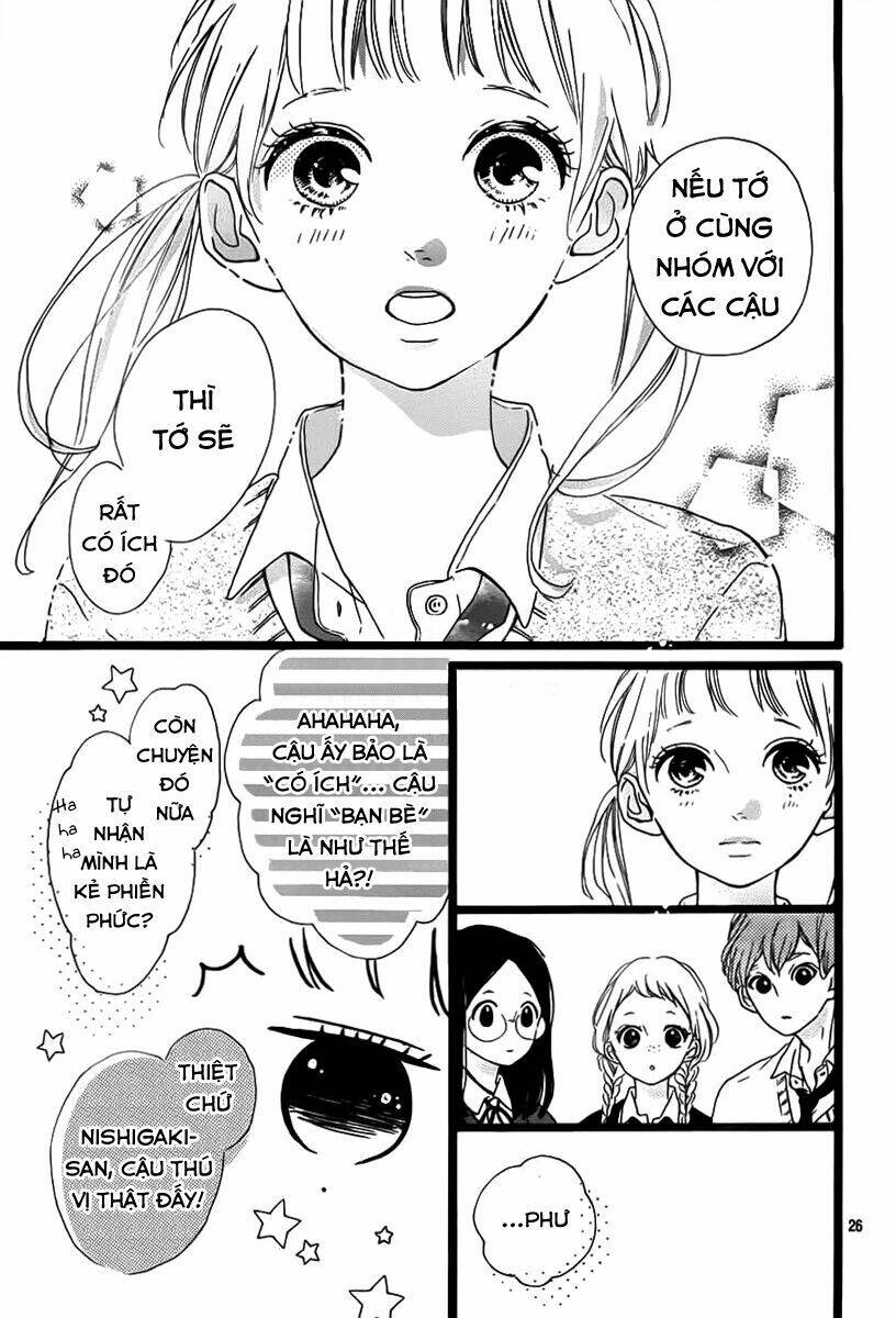 honey (meguro amu) chapter 29 28