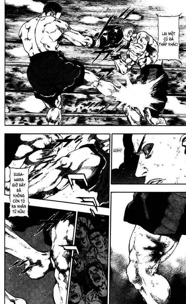 shamo (võ đạo) chapter 96 15