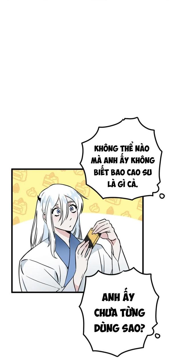 [HOÀN] Hai Khoảnh Khắc chapter 19