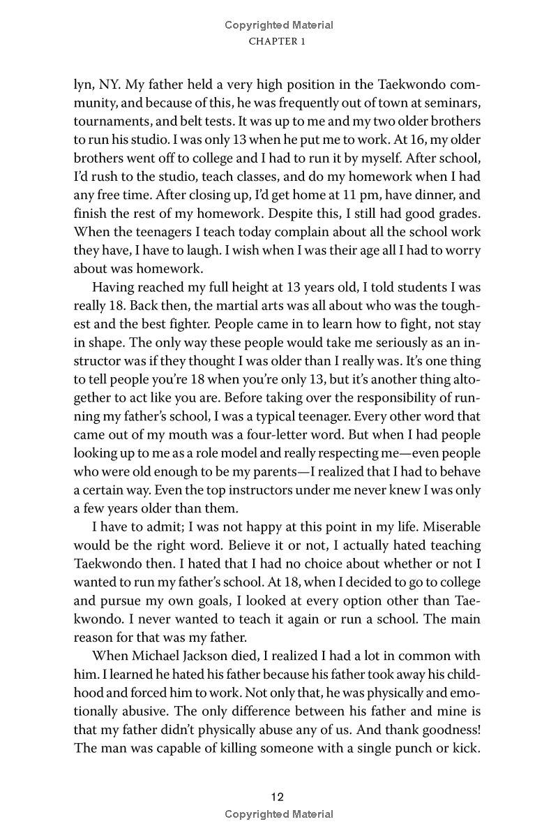 Sách ngoại văn: Black Belt Fitness For Life: A 7-Week Plan To Achieve Lifelong Wellness