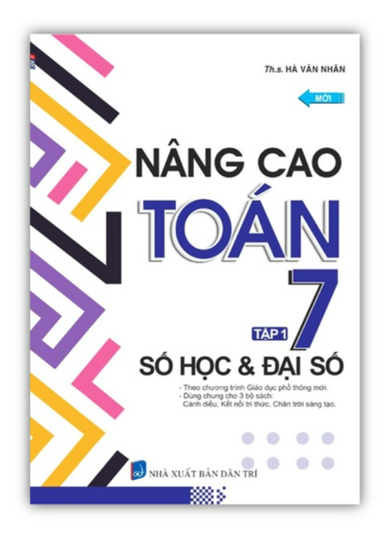 Sách - Nâng cao Toán 7 - Tập 1 - Số Học & Đại Số