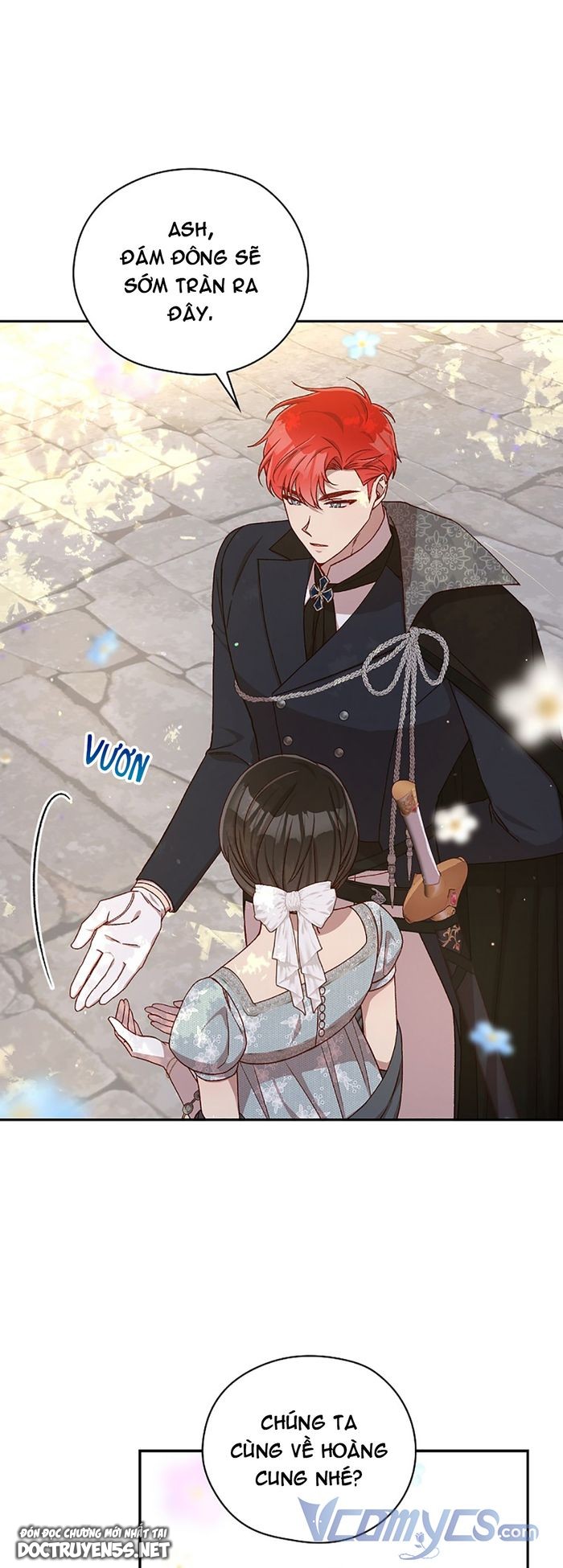 sống sót dưới thân phận hầu nữ chapter 103 5