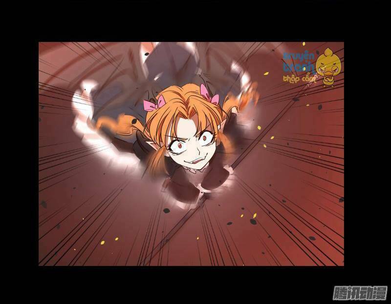 diêm vương không được vui chapter 30 4