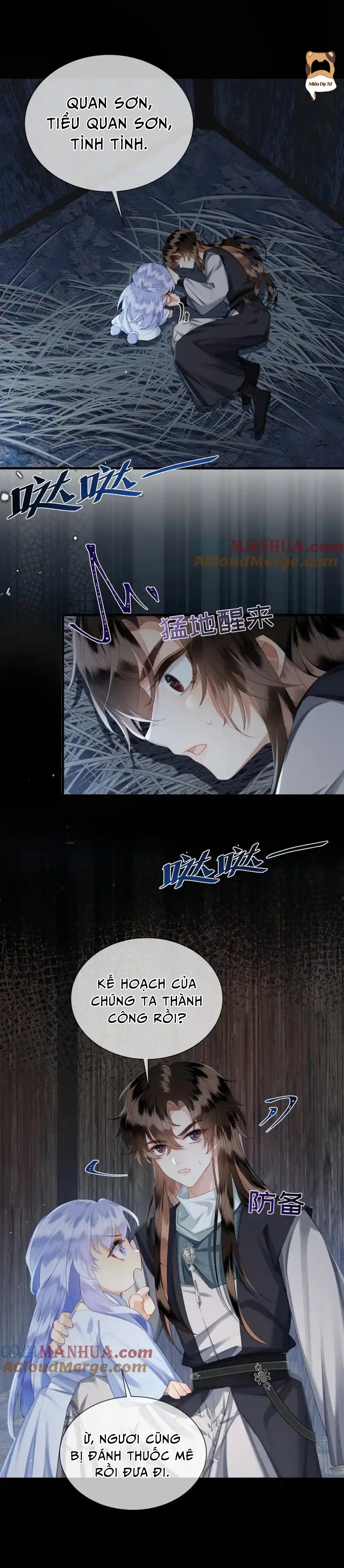 chiếm lấy quân phụ chapter 16 3