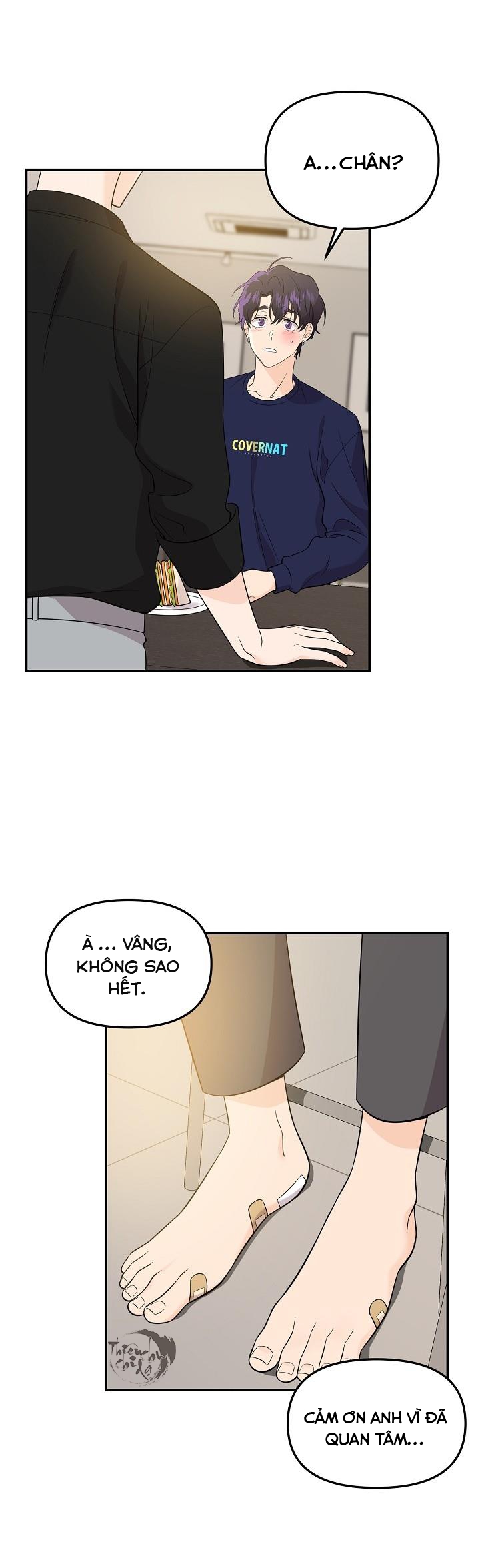 hoa ly hổ chapter 28 9