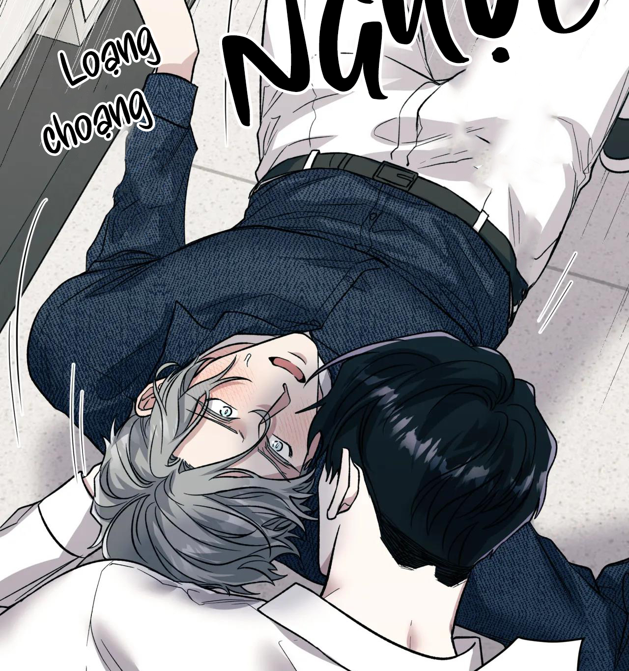 ám ảnh pheromone chapter 49 4