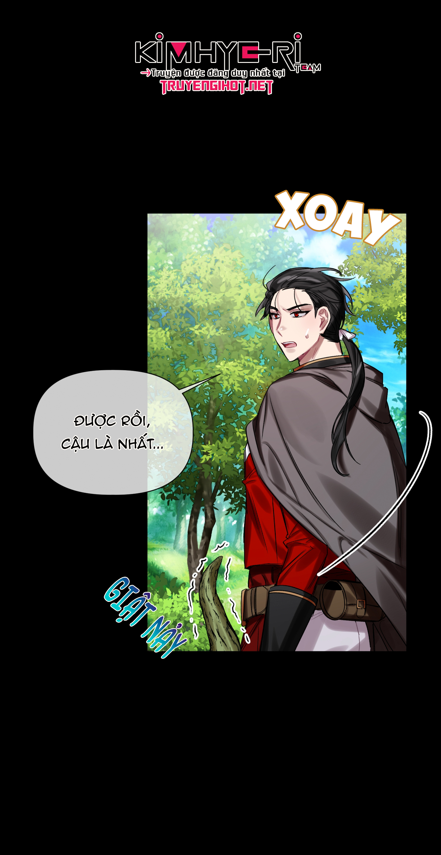 bỗng ngày nọ bị một tên đáng ghét cầu hôn chapter 9.1 17