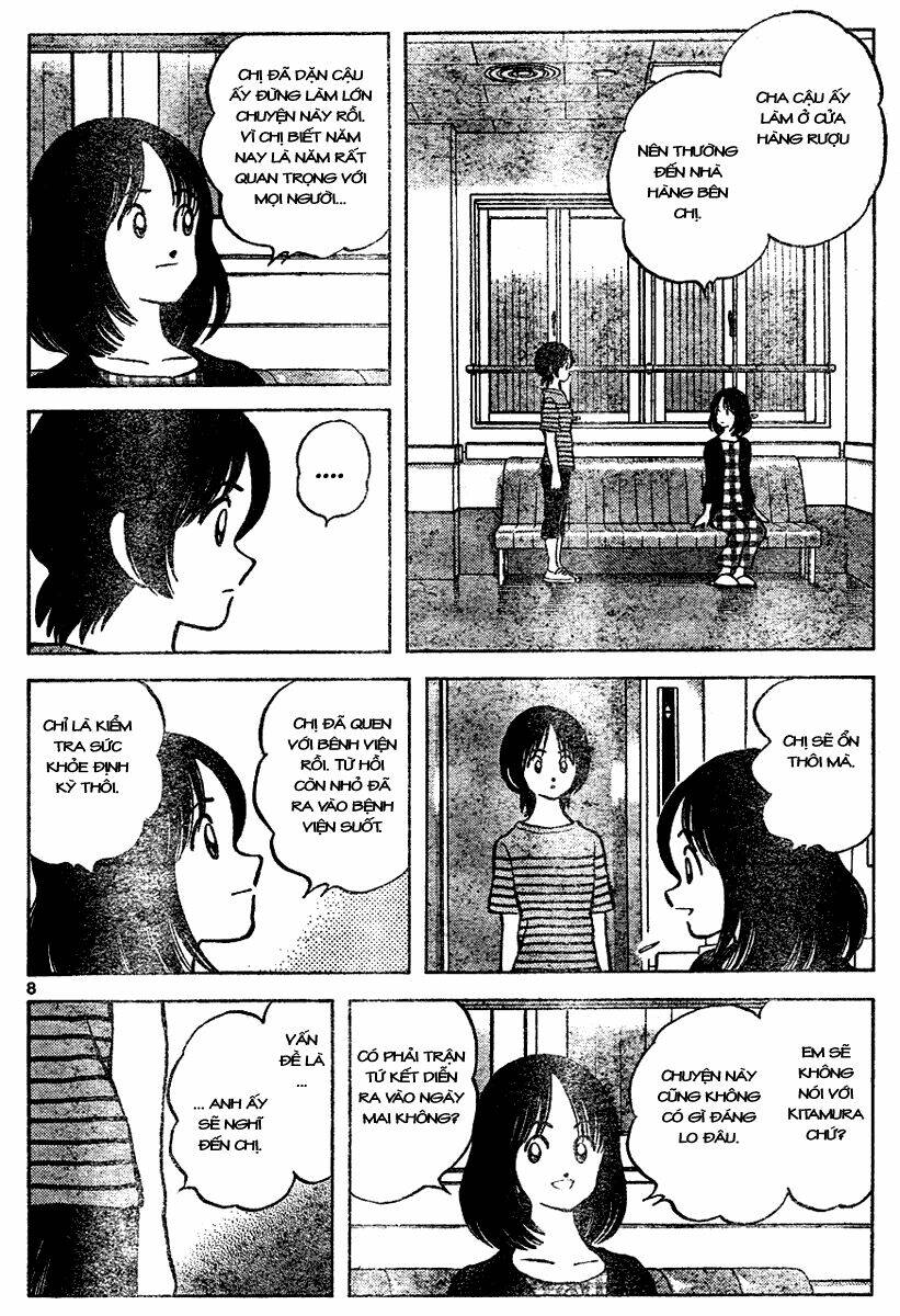 trò chơi vượt qua thử thách chapter 133 10