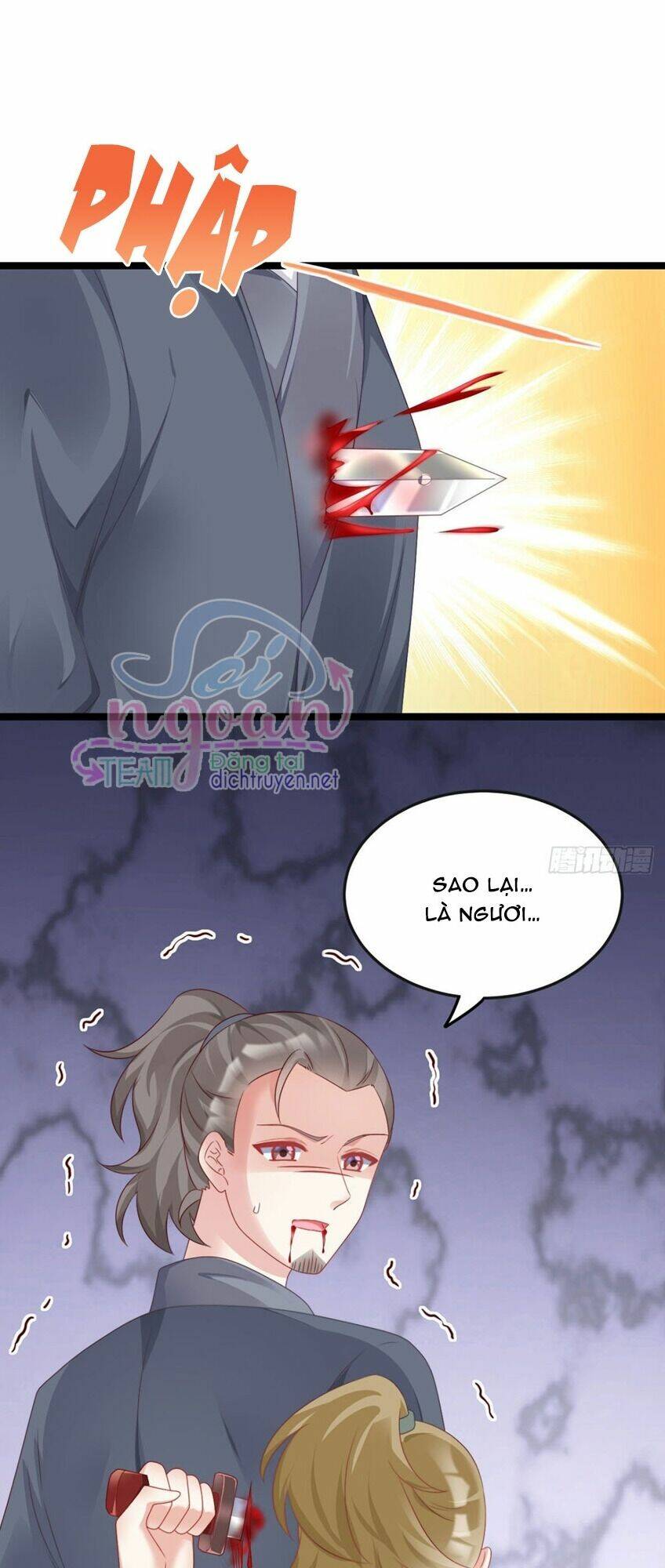 ta ở cổ đại nuôi nam nhân chapter 84 10