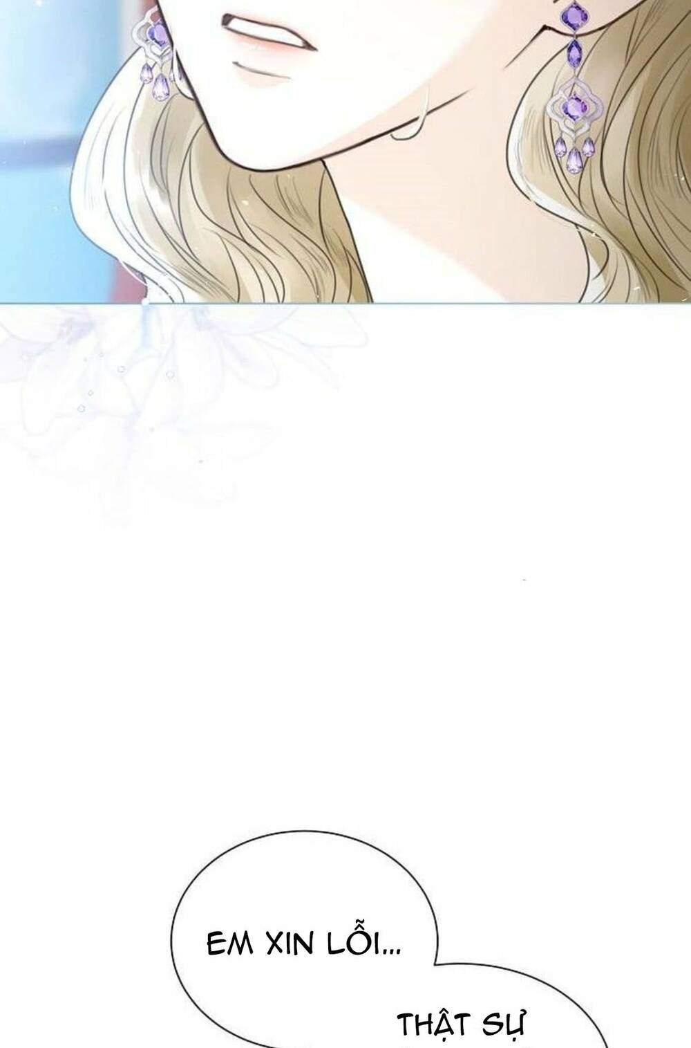 tôi sẽ từ bỏ vị trí hoàng hậu chapter 4 74