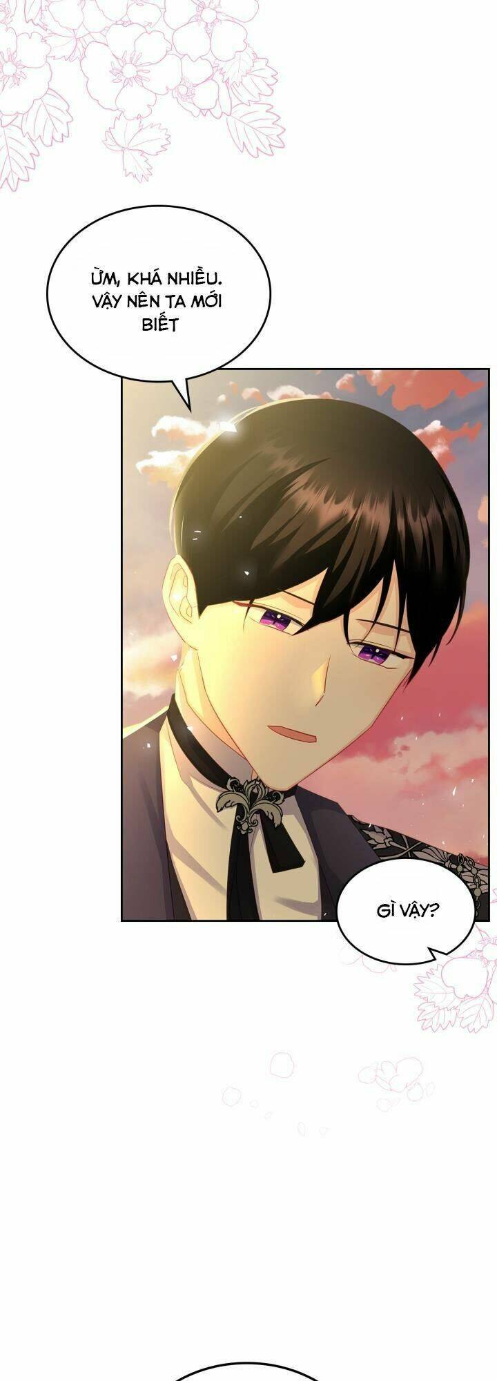 công chúa phản diện muốn ở trong ngôi nhà bánh quy chapter 58 20