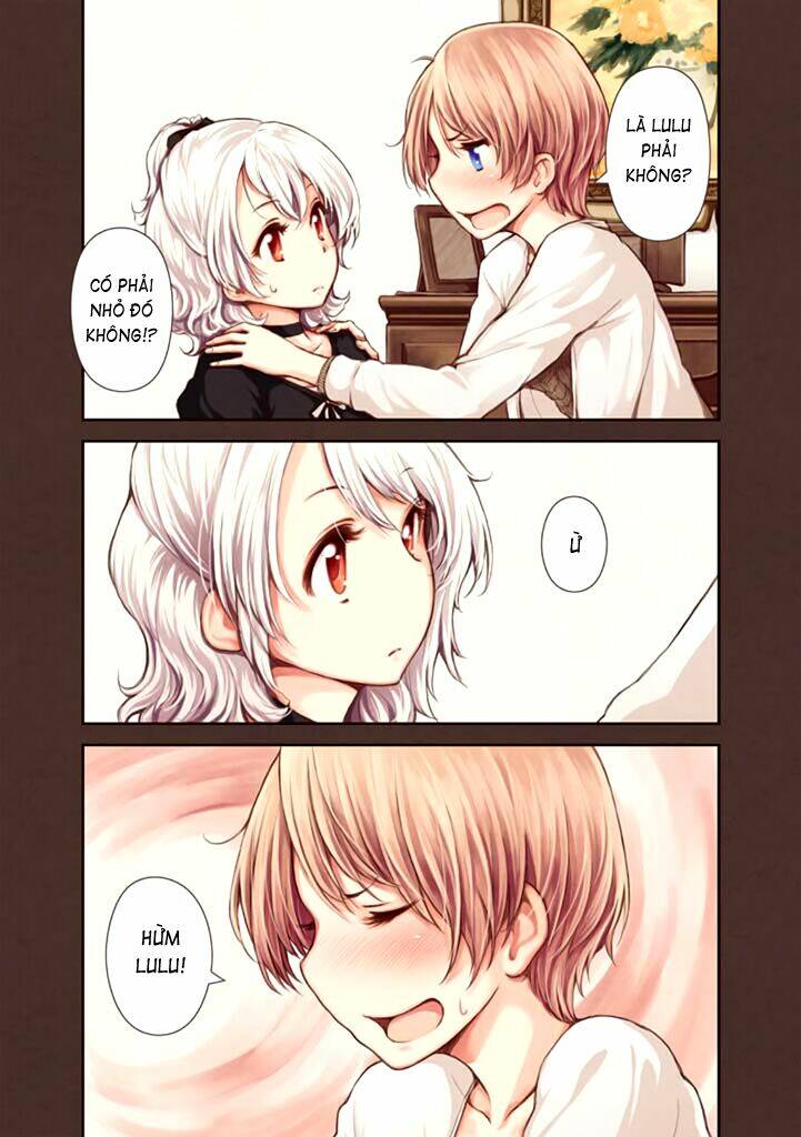 komorebi no kuni chapter 13 8