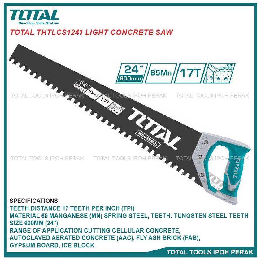 CỬA BÊ TÔNG NHẸ 600MM/24&quot; TOTAL THTLCS1241 - HÀNG CHÍNH HÃNG