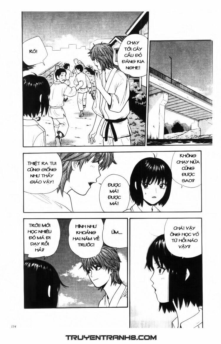 ocha ni gosu - đến quỷ cũng uống trà chapter 37 3