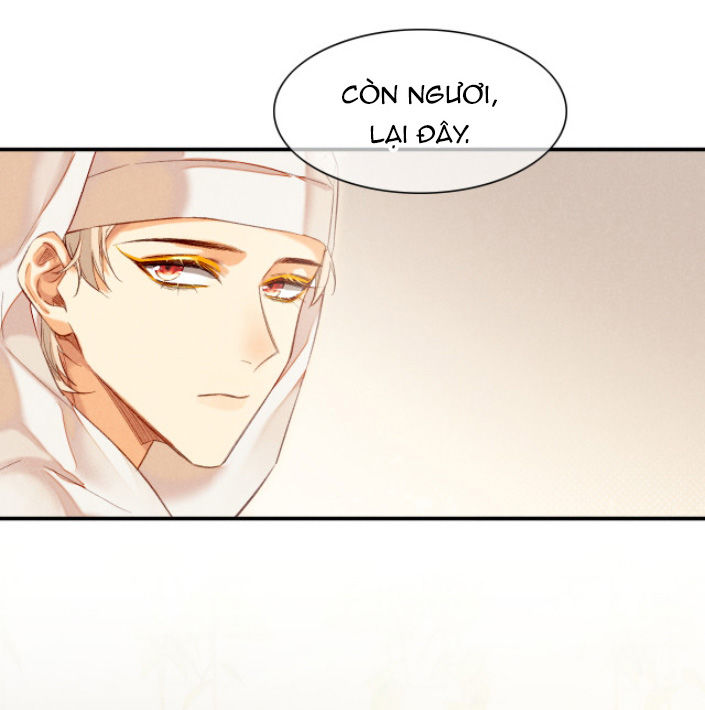 tạm biệt, quốc vương của tôi chapter 13 26