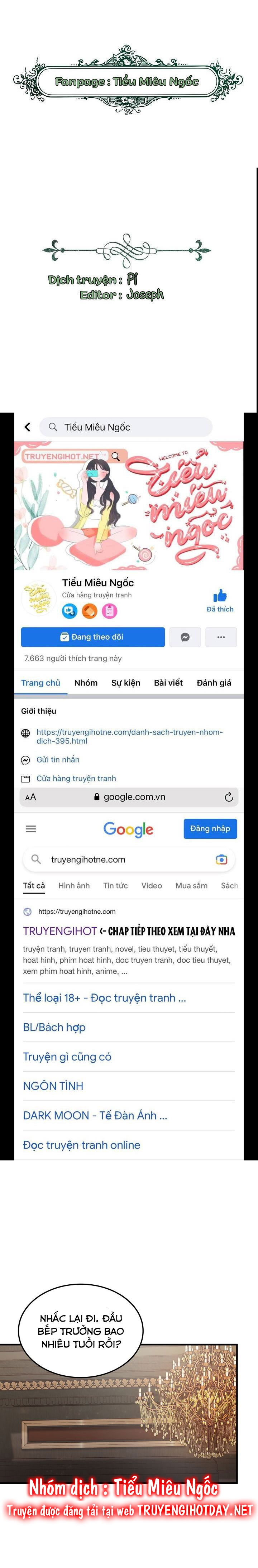 thưởng thức hương vị chapter 22 1