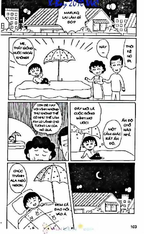 nhóc maruko chapter 7 104