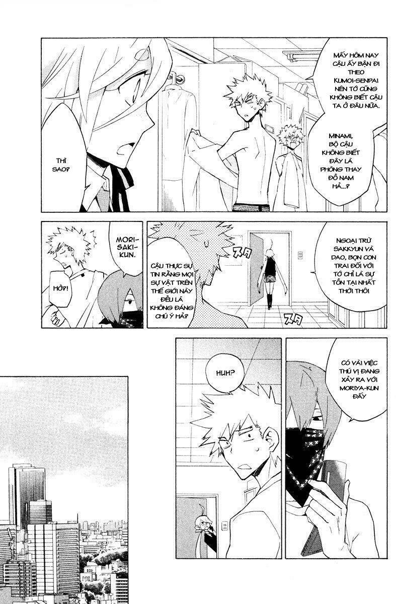 hell’s kitchen chapter 15 17