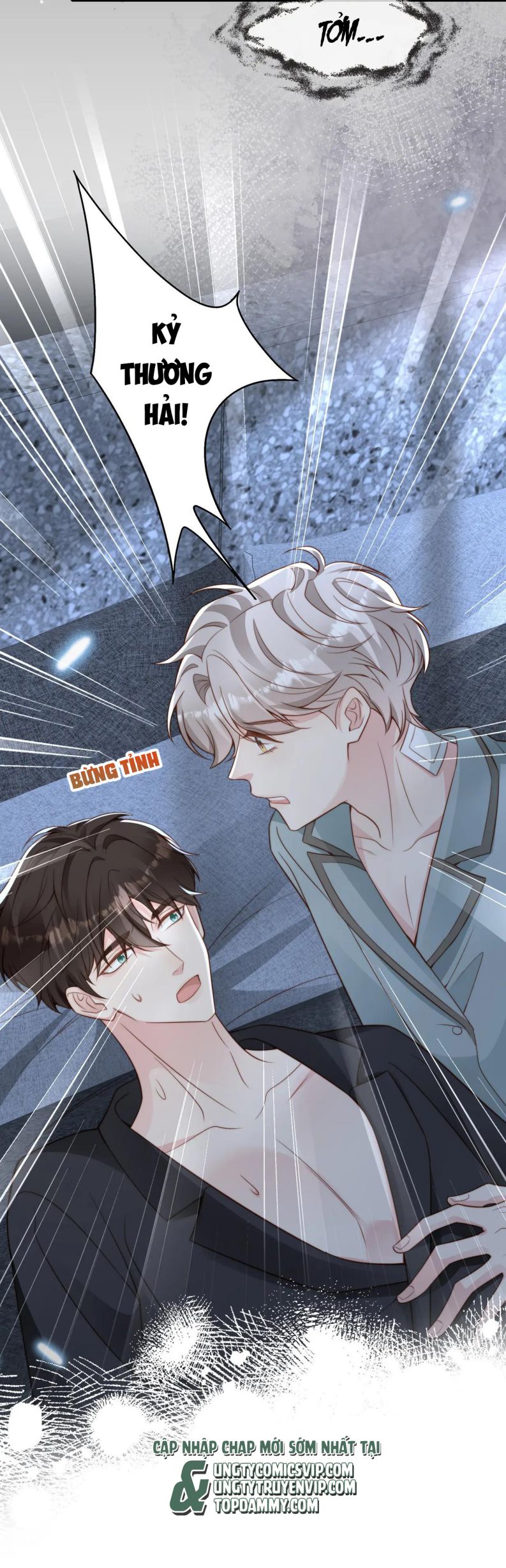 sau khi mất trí nhớ tình địch nói tôi là bạn trai anh ấy chapter 32 43