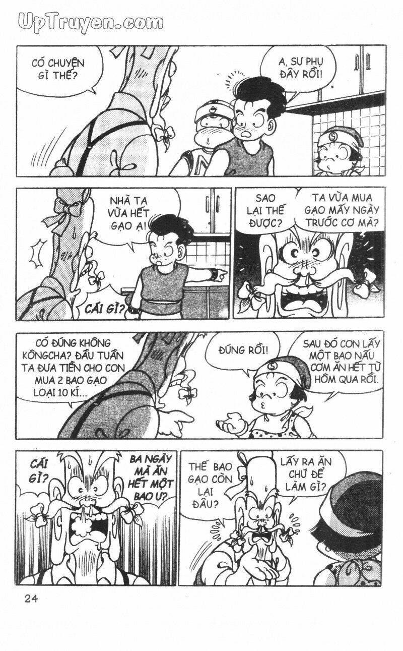 đội quân nhí nhố chapter 14 26