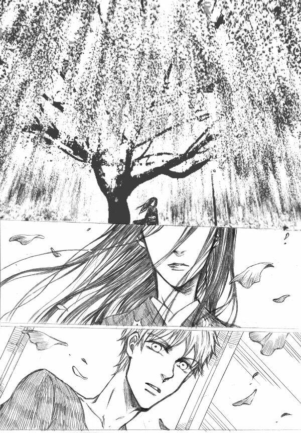 bốn mùa đều có phong hoa tuyết nguyệt chapter 1 7