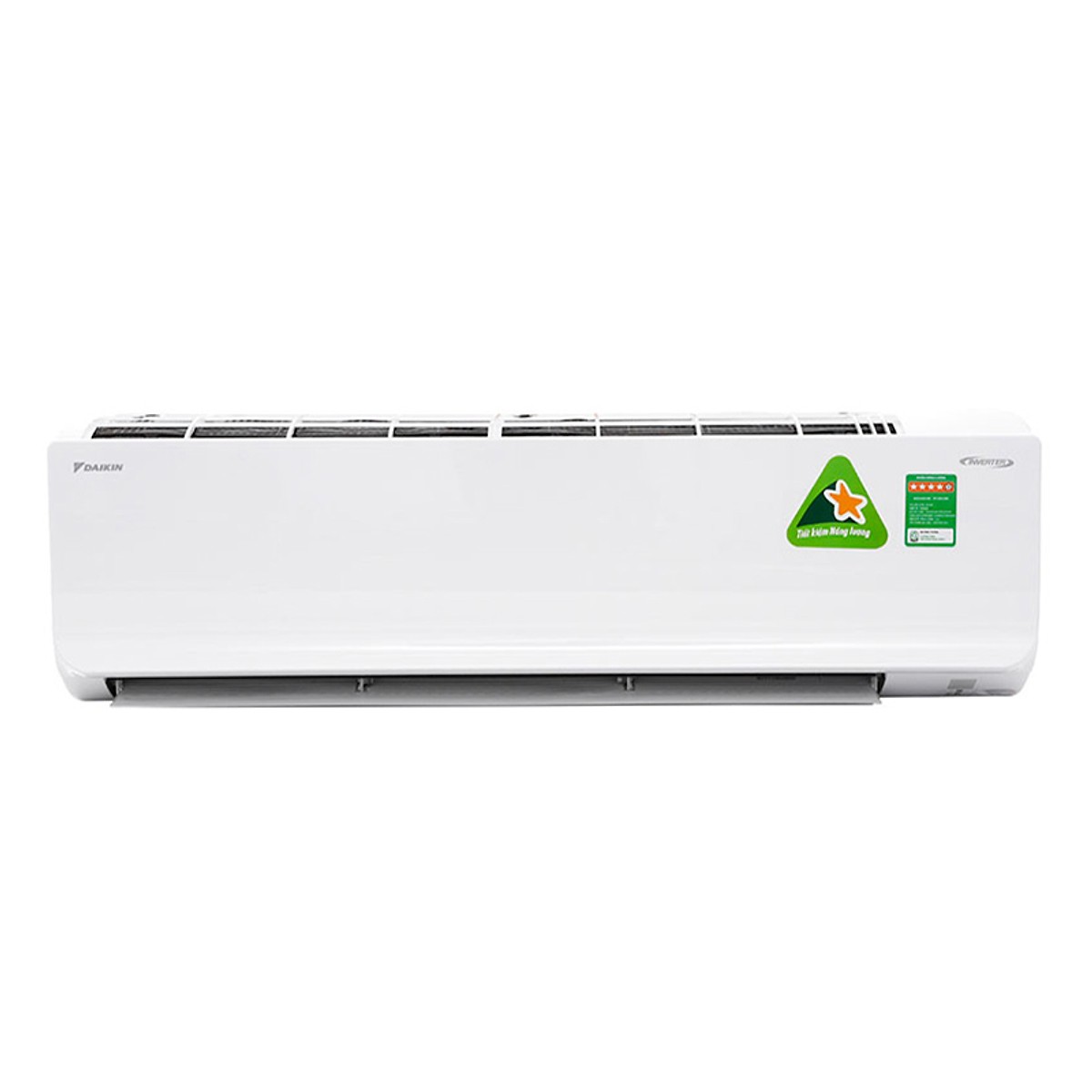 Máy Lạnh Daikin Inverter 2 HP FTKC50UVMV Mẫu 2019 - Hàng Chính Hãng