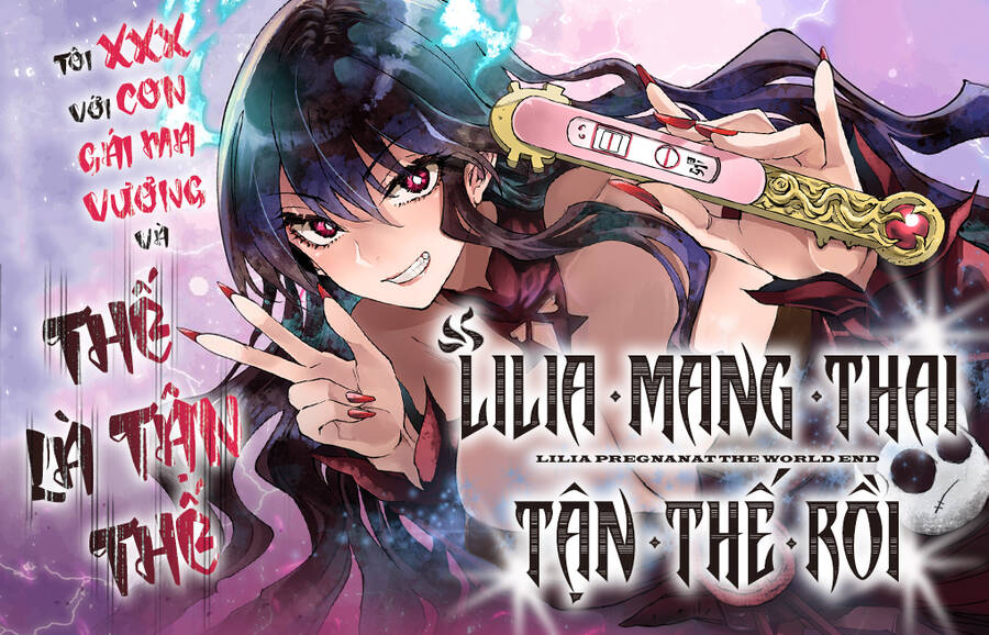 lilia mang thai ngày tận thế chapter 15 5