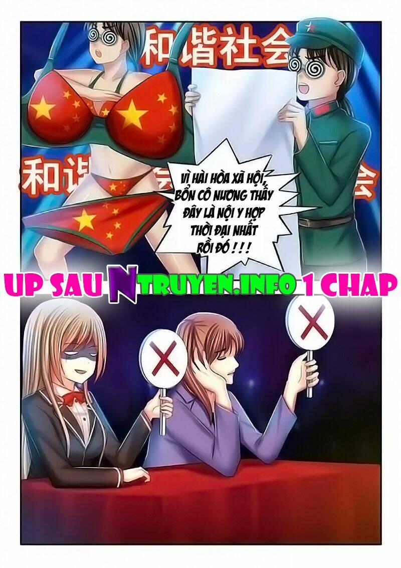 sở sở động lòng nhân ái chapter 19.5 8