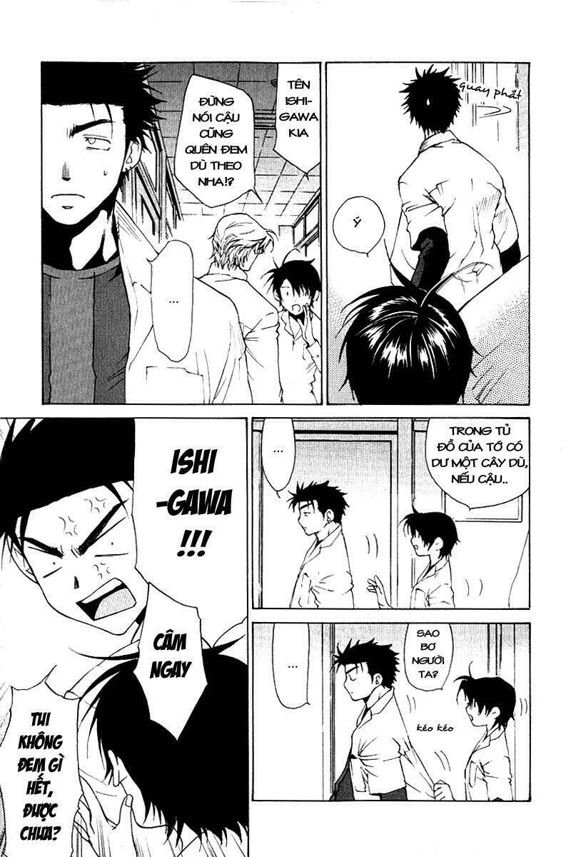 butterfly - paru paro chapter 19 4