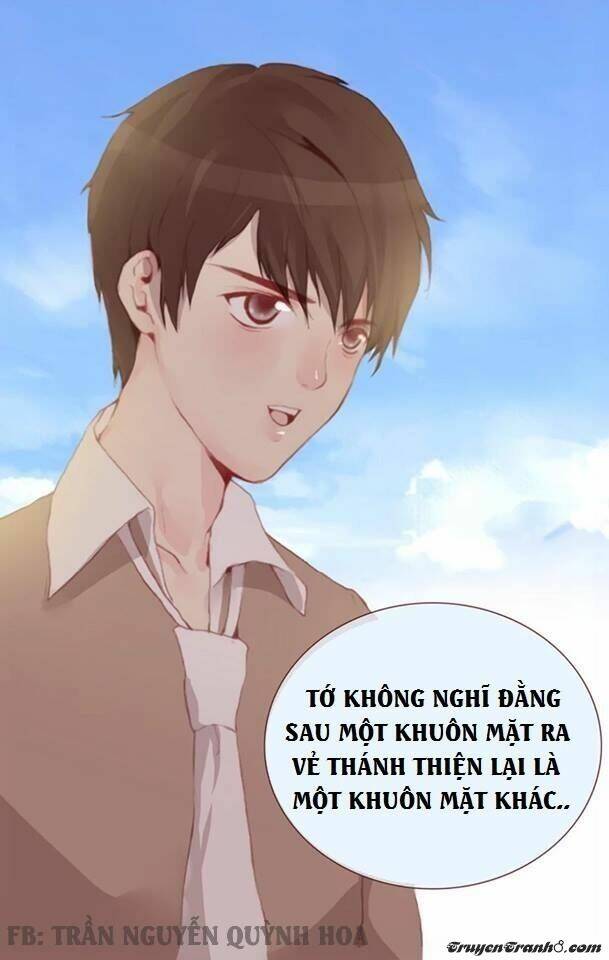 trả thù trường trung học chapter 30 11