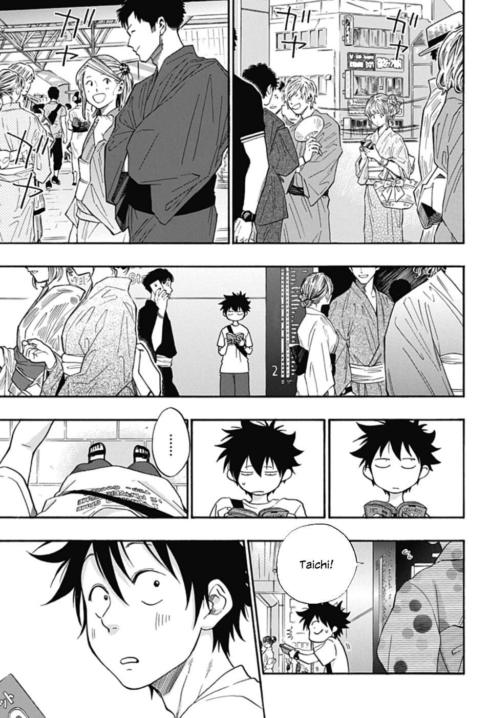 tình yêu thuần khiết của tuổi trẻ chapter 25 10