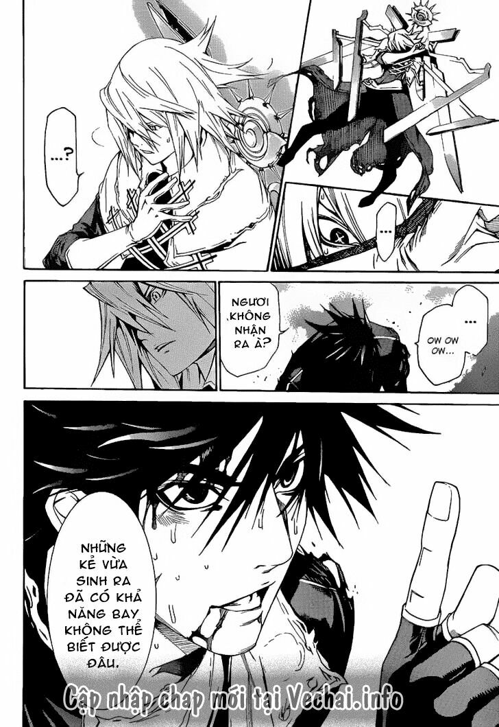 air gear chapter 258 16